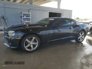2014 Chevrolet Camaro LT с VIN 2G1FB1E35E9281201, выставлен на аукционе Copart как лот 91357985 с пробегом 149 492 миль миль и Чистый • Clean title. История ставок и продаж доступна на DreamBid. Изображение 1.