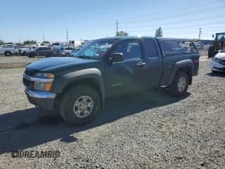 ✅ 2005 Chevrolet Colorado LS Z71 • VIN: 1GCDS196358136706 • Лот: 81589265. Опубликован ранее на Copart с пробегом 231 381 миль. Бесплатный доступ к архиву аукционных продаж из США и подробный отчёт об истории автомобиля на DreamBid. Изображение 1.