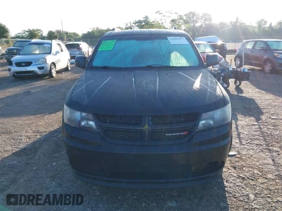 2017 Dodge Journey SE с VIN 3C4PDCAB9HT709657, выставлен на аукционе IAAI как лот 43490377 с пробегом 118 407 миль миль и . История ставок и продаж доступна на DreamBid. Изображение 12.