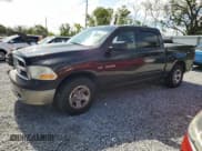 ✅ 2010 Dodge 1500 SLT • VIN: 1D7RB1CTXAS238740 • Lot: 59560305. Wystawiony na Copart z przebiegiem 173 252 mil. Bezpłatny archiwum sprzedaży aukcyjnych z USA i szczegółowy raport historii pojazdu na DreamBid. Zdjęcie 1.