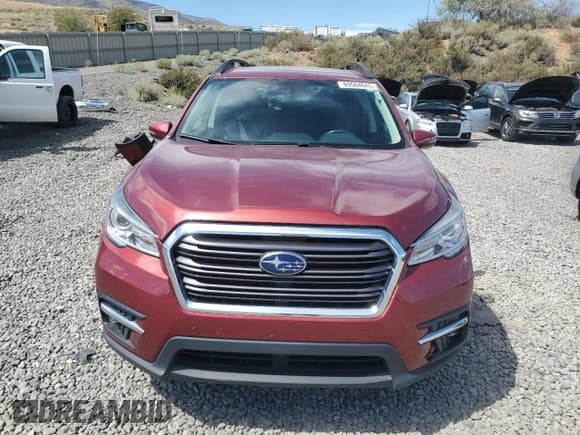 ✅ 2020 Subaru Ascent Limited • VIN: 4S4WMAJD6L3466505 • Lot: 69504045. Listed on Copart with 63,505 mi. Free auction sales archive from the USA and detailed vehicle history report at DreamBid. Image 5.