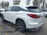✅ 2022 Lexus RX 450h • VIN: 2T2HGMDA8NC074106 • Lot: 41717177. Wystawiony na IAAI z przebiegiem 46 547 mil. Bezpłatny archiwum sprzedaży aukcyjnych z USA i szczegółowy raport historii pojazdu na DreamBid. Zdjęcie 3.