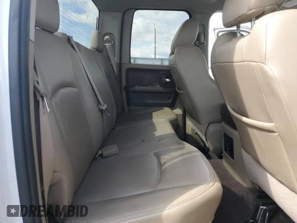 2010 Dodge 1500 Laramie с VIN 1D7RV1GT5AS152852, выставлен на аукционе Copart как лот 57825095 с пробегом 135 249 миль миль и На запчасти • Non repairable. История ставок и продаж доступна на DreamBid. Изображение 10.