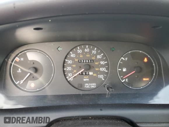 ✅ 1993 Toyota Corolla • VIN: 1NXAE04E9PZ076858 • Lot: 86021004. Wystawiony na Copart z przebiegiem 172 911 mil. Bezpłatny archiwum sprzedaży aukcyjnych z USA i szczegółowy raport historii pojazdu na DreamBid. Zdjęcie 9.