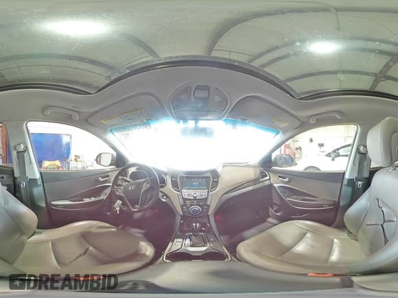 ✅ 2015 Hyundai Santa Fe GLS • VIN: KM8SR4HF4FU103661 • Lot: 69973205. Wystawiony na Copart z przebiegiem 185 572 mil. Bezpłatny archiwum sprzedaży aukcyjnych z USA i szczegółowy raport historii pojazdu na DreamBid. Zdjęcie 15.