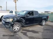 ✅ 2018 Chevrolet Colorado 2WD LT • VIN: 1GCHSCEA4J1266892 • Lot: 41776488. Listed on IAAI with 151,321 mi. Free auction sales archive from the USA and detailed vehicle history report at DreamBid. Image 14.