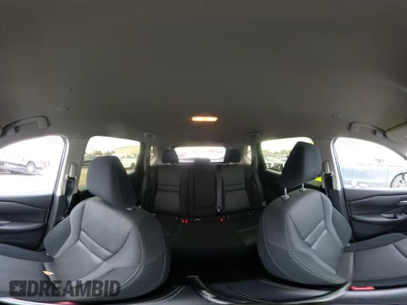 ✅ 2024 Nissan Rogue SV • VIN: JN8BT3BB8RW421169 • Lot: 43576058. Listed on IAAI with 45,480 mi. Free auction sales archive from the USA and detailed vehicle history report at DreamBid. Image 18.