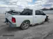 2017 Ram 1500 SLT с VIN 1C6RR7LT0HS815172, выставлен на аукционе Copart как лот 49725745 с пробегом 120 541 миль миль и Списание • Salvage title. История ставок и продаж доступна на DreamBid. Изображение 3.