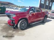 ✅ 2021 Chevrolet Silverado 1500 RST • VIN: 3GCUYEET4MG415611 • Lot: 43083473. Listed on IAAI with 80,758 mi. Free auction sales archive from the USA and detailed vehicle history report at DreamBid. Image 2.