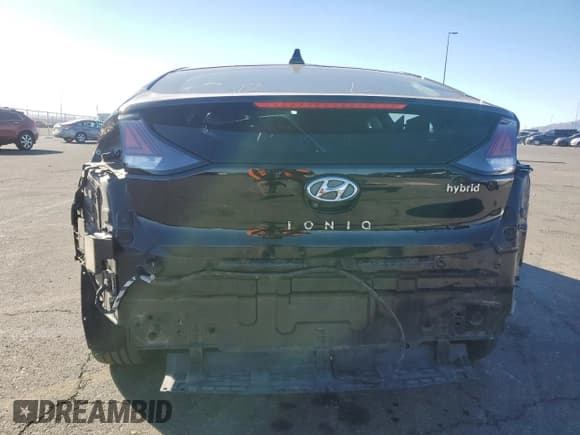 ✅ 2020 Hyundai Ioniq Limited • VIN: KMHC05LC6LU193781 • Lot: 42293975. Wystawiony na Copart z przebiegiem 71 639 mil. Bezpłatny archiwum sprzedaży aukcyjnych z USA i szczegółowy raport historii pojazdu na DreamBid. Zdjęcie 6.