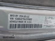 ✅ 2020 Dodge Durango Pursuit • VIN: 1C4SDJFT5LC376832 • Lot: 42651418. Listed on IAAI with 113,796 mi. Free auction sales archive from the USA and detailed vehicle history report at DreamBid. Image 9.