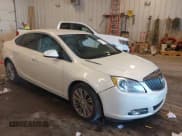 ✅ 2014 Buick Verano • VIN: 1G4PP5SK0E4126330 • Lot: 43471464. Listed on IAAI with 153,380 mi. Free auction sales archive from the USA and detailed vehicle history report at DreamBid. Image 1.