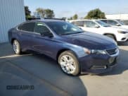 ✅ 2018 Chevrolet Impala LS • VIN: 2G11Z5SA2J9102011 • Лот: 71852704. Опубликован ранее на Copart с пробегом 20 632 миль. Бесплатный доступ к архиву аукционных продаж из США и подробный отчёт об истории автомобиля на DreamBid. Изображение 4.