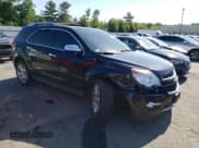 ✅ 2010 Chevrolet Equinox LTZ • VIN: 2CNFLGEY4A6298839 • Лот: 57280984. Опубликован ранее на Copart с пробегом 115 643 миль. Бесплатный доступ к архиву аукционных продаж из США и подробный отчёт об истории автомобиля на DreamBid. Изображение 4.