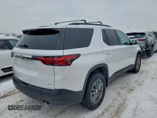 ✅ 2023 Chevrolet Traverse LT • VIN: 1GNERHKW6PJ106282 • Лот: 95960945. Опубликован ранее на Copart с пробегом 53 399 миль. Бесплатный доступ к архиву аукционных продаж из США и подробный отчёт об истории автомобиля на DreamBid. Изображение 3.