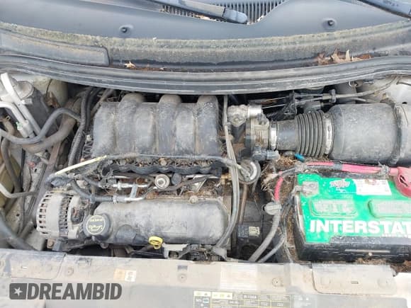 ✅ 2001 Ford Windstar SEL • VIN: 2FMZA53411BA45735 • Лот: 42648798. Опубликован ранее на IAAI с пробегом 100 256 миль. Бесплатный доступ к архиву аукционных продаж из США и подробный отчёт об истории автомобиля на DreamBid. Изображение 10.