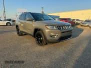 ✅ 2021 Jeep Compass Limited • VIN: 3C4NJDCB7MT503461 • Lot: 93384355. Wystawiony na Copart z przebiegiem 19 963 mil. Bezpłatny archiwum sprzedaży aukcyjnych z USA i szczegółowy raport historii pojazdu na DreamBid. Zdjęcie 1.