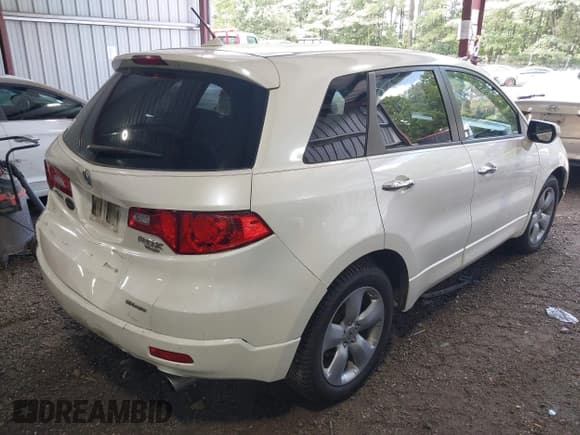 ✅ 2009 Acura RDX Technology • VIN: 5J8TB18509A007388 • Лот: 42883007. Опубликован ранее на IAAI с пробегом 228 759 миль. Бесплатный доступ к архиву аукционных продаж из США и подробный отчёт об истории автомобиля на DreamBid. Изображение 4.