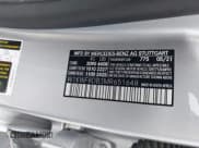 ✅ 2021 Mercedes-Benz C 300 • VIN: W1KWF8DB3MR651648 • Lot: 42598403. Listed on IAAI with 95,609 mi. Free auction sales archive from the USA and detailed vehicle history report at DreamBid. Image 9.