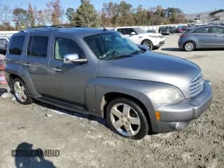 ✅ 2007 Chevrolet HHR LT • VIN: 3GNDA33P07S518533 • Lot: 76788924. Listed on Copart with 188,550 mi. Free auction sales archive from the USA and detailed vehicle history report at DreamBid. Image 4.