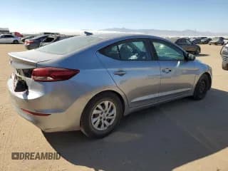 ✅ 2017 Hyundai Elantra SE • VIN: 5NPD74LF1HH188854 • Lot: 85599005. Listed on Copart with 189,631 mi. Free auction sales archive from the USA and detailed vehicle history report at DreamBid. Image 3.