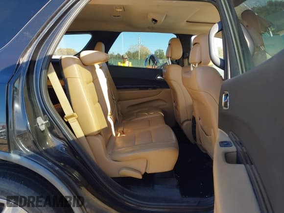 ✅ 2011 Dodge Durango Citadel • VIN: 1D4SE5GT1BC699957 • Lot: 43660255. Listed on IAAI with 135,019 mi. Free auction sales archive from the USA and detailed vehicle history report at DreamBid. Image 8.