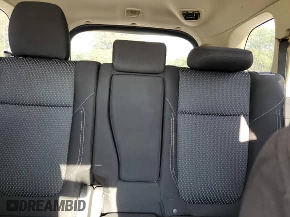 2020 Mitsubishi Outlander ES с VIN JA4AD2A35LZ032871, выставлен на аукционе Copart как лот 81751605 с пробегом 87 239 миль миль и Списание • Salvage title. История ставок и продаж доступна на DreamBid. Изображение 10.