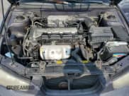 ✅ 2002 Hyundai Elantra GLS • VIN: KMHDN45D22U384067 • Lot: 59384065. Wystawiony na Copart z przebiegiem 131 236 mil. Bezpłatny archiwum sprzedaży aukcyjnych z USA i szczegółowy raport historii pojazdu na DreamBid. Zdjęcie 11.