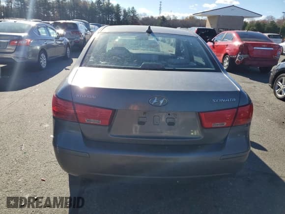✅ 2010 Hyundai Sonata GLS • VIN: 5NPET4AC8AH604204 • Лот: 80221934. Опубликован ранее на Copart с пробегом 207 409 миль. Бесплатный доступ к архиву аукционных продаж из США и подробный отчёт об истории автомобиля на DreamBid. Изображение 6.