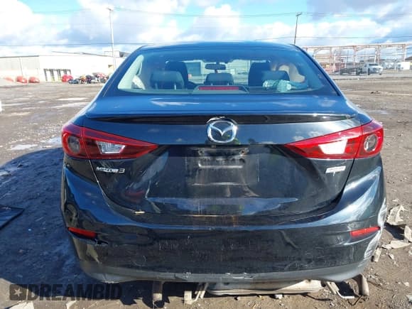 ✅ 2016 Mazda 3 i Touring • VIN: 3MZBM1V71GM314124 • Lot: 43686083. Listed on IAAI with 127,567 mi. Free auction sales archive from the USA and detailed vehicle history report at DreamBid. Image 16.