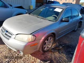 ✅ 2002 Nissan Maxima SE • VIN: JN1DA31D82T447570 • Лот: 43510683. Опубликован ранее на IAAI с пробегом 160 111 миль. Бесплатный доступ к архиву аукционных продаж из США и подробный отчёт об истории автомобиля на DreamBid. Изображение 2.