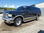 ✅ 2002 Ford Excursion Limited • VIN: 1FMNU42S72EA14236 • Lot: 82146235. Listed on Copart with 93,219 mi. Free auction sales archive from the USA and detailed vehicle history report at DreamBid. Image 1.