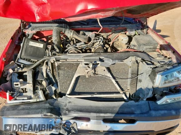 ✅ 2007 Chevrolet Silverado 1500 Work Truck • VIN: 1GCEC14X77Z119843 • Lot: 82464905. Listed on Copart with 265,124 mi. Free auction sales archive from the USA and detailed vehicle history report at DreamBid. Image 11.