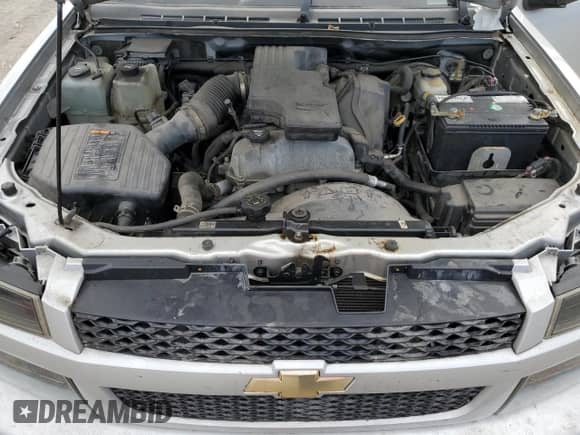 2012 Chevrolet Colorado Work Truck with VIN 1GCGTBF96C8153401, listed as a Copart auction lot 49923325 with 104,488 mi miles and Clean title. Bid and sale history available at DreamBid. Image 11.