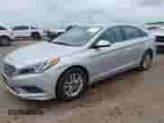 2017 Hyundai Sonata 2.4L with VIN 5NPE24AFXHH461361, listed as a IAAI auction lot 39609203 with 128,676 mi miles and . Bid and sale history available at DreamBid. Image 2.