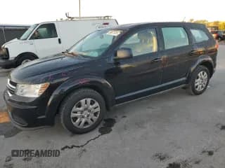 ✅ 2014 Dodge Journey SE • VIN: 3C4PDCAB5ET116423 • Lot: 86611675. Wystawiony na Copart z przebiegiem 205 350 mil. Bezpłatny archiwum sprzedaży aukcyjnych z USA i szczegółowy raport historii pojazdu na DreamBid. Zdjęcie 1.