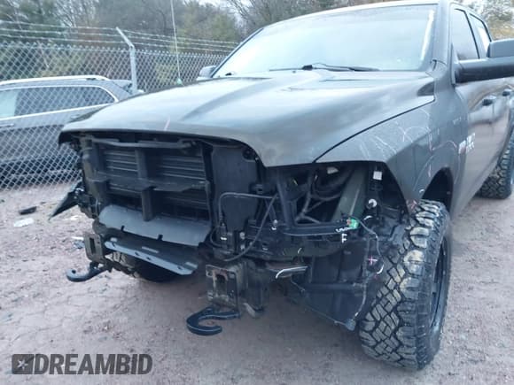 ✅ 2013 Ram 1500 Outdoorsman • VIN: 1C6RR7LT4DS677162 • Lot: 41652523. Listed on IAAI with 151,958 mi. Free auction sales archive from the USA and detailed vehicle history report at DreamBid. Image 6.