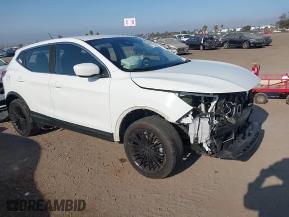 ✅ 2020 Nissan Rogue S • VIN: JN1BJ1CV2LW261881 • Лот: 42956001. Опубликован ранее на IAAI с пробегом 163 443 миль. Бесплатный доступ к архиву аукционных продаж из США и подробный отчёт об истории автомобиля на DreamBid. Изображение 1.