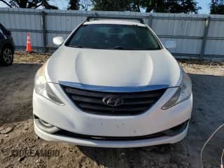 ✅ 2014 Hyundai Sonata GLS • VIN: 5NPEB4AC8EH936331 • Lot: 70503354. Listed on Copart with 155,087 mi. Free auction sales archive from the USA and detailed vehicle history report at DreamBid. Image 5.
