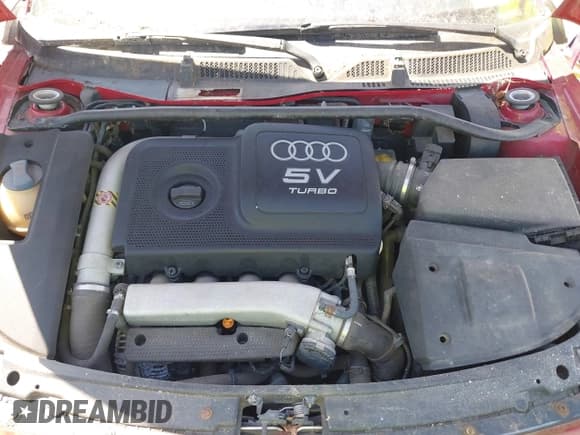 ✅ 2001 Audi TT • VIN: TRUWT28N611002740 • Lot: 42083773. Wystawiony na IAAI z przebiegiem 125 418 mil. Bezpłatny archiwum sprzedaży aukcyjnych z USA i szczegółowy raport historii pojazdu na DreamBid. Zdjęcie 10.