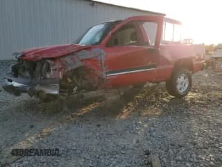 ✅ 2003 Chevrolet Silverado 1500 Work Truck • VIN: 1GCEK14V23Z165382 • Лот: 82314564. Опубликован ранее на Copart с пробегом Не указан. Бесплатный доступ к архиву аукционных продаж из США и подробный отчёт об истории автомобиля на DreamBid. Изображение 1.