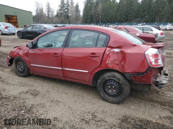 ✅ 2012 Nissan Sentra SL • VIN: 3N1AB6AP5CL731675 • Лот: 45335685. Опубликован ранее на Copart с пробегом 89 203 миль. Бесплатный доступ к архиву аукционных продаж из США и подробный отчёт об истории автомобиля на DreamBid. Изображение 2.