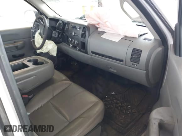 ✅ 2007 Chevrolet Silverado 1500 Work Truck • VIN: 1GCEC14C97Z564727 • Лот: 41504904. Опубликован ранее на IAAI с пробегом 191 131 миль. Бесплатный доступ к архиву аукционных продаж из США и подробный отчёт об истории автомобиля на DreamBid. Изображение 5.