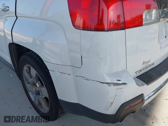 ✅ 2010 GMC Terrain SLT-2 • VIN: 2CTFLHEY2A6238072 • Lot: 41940698. Wystawiony na IAAI z przebiegiem 120 418 mil. Bezpłatny archiwum sprzedaży aukcyjnych z USA i szczegółowy raport historii pojazdu na DreamBid. Zdjęcie 6.