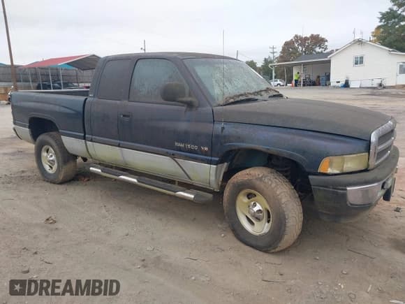 ✅ 2001 Dodge 1500 • VIN: 3B7HF13Z81G222574 • Lot: 43644006. Wystawiony na IAAI z przebiegiem Nie podano. Bezpłatny archiwum sprzedaży aukcyjnych z USA i szczegółowy raport historii pojazdu na DreamBid. Zdjęcie 1.