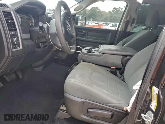 ✅ 2018 Ram 1500 Express • VIN: 3C6RR6KT5JG264228 • Lot: 94589285. Listed on Copart with 73,463 mi. Free auction sales archive from the USA and detailed vehicle history report at DreamBid. Image 7.