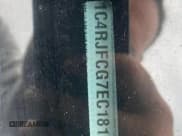 ✅ 2014 Jeep Grand Cherokee Overland • VIN: 1C4RJFCG7EC181541 • Lot: 90742475. Listed on Copart with 226,758 mi. Free auction sales archive from the USA and detailed vehicle history report at DreamBid. Image 10.