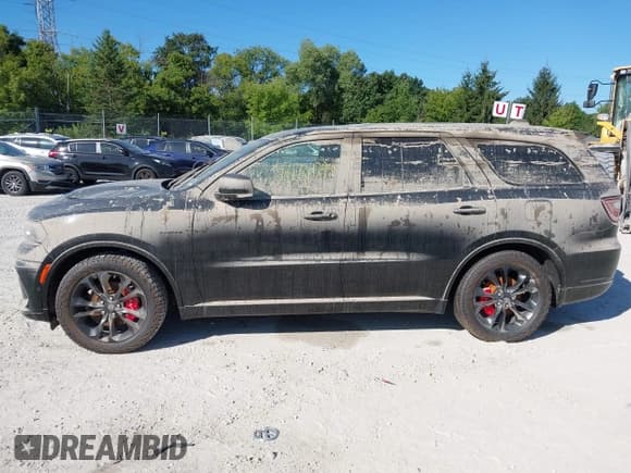 ✅ 2021 Dodge Durango R/T • VIN: 1C4SDJCT7MC751612 • Lot: 43084799. Wystawiony na IAAI z przebiegiem Nie podano. Bezpłatny archiwum sprzedaży aukcyjnych z USA i szczegółowy raport historii pojazdu na DreamBid. Zdjęcie 14.