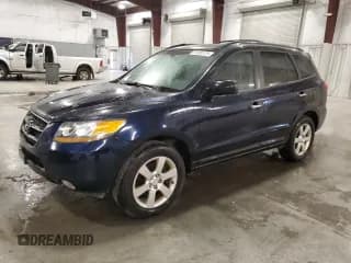 ✅ 2007 Hyundai Santa Fe SE • VIN: 5NMSH73E67H114189 • Lot: 91400175. Wystawiony na Copart z przebiegiem 180 935 mil. Bezpłatny archiwum sprzedaży aukcyjnych z USA i szczegółowy raport historii pojazdu na DreamBid. Zdjęcie 1.