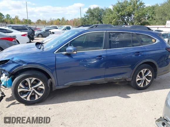 ✅ 2020 Subaru Outback Limited XT • VIN: 4S4BTGND7L3228810 • Lot: 43666619. Listed on IAAI with 77,885 mi. Free auction sales archive from the USA and detailed vehicle history report at DreamBid. Image 15.